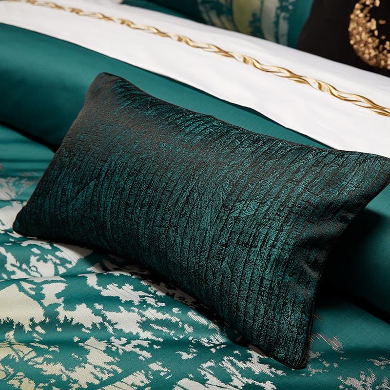 Mia Gradient Modern Premium High End 1200TC Duvet Cover Set 100% Cotton