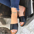 Comfortable Wedge Heel Mid-Heel Women's Sandals
