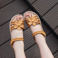 Girls Lightweight Summer Sandals with Soft Sole