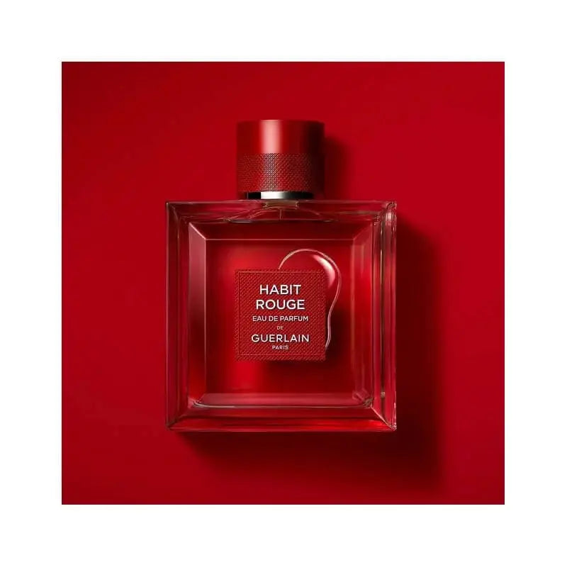 Habit Rouge by Guerlain For Men 3.4oz EDP
