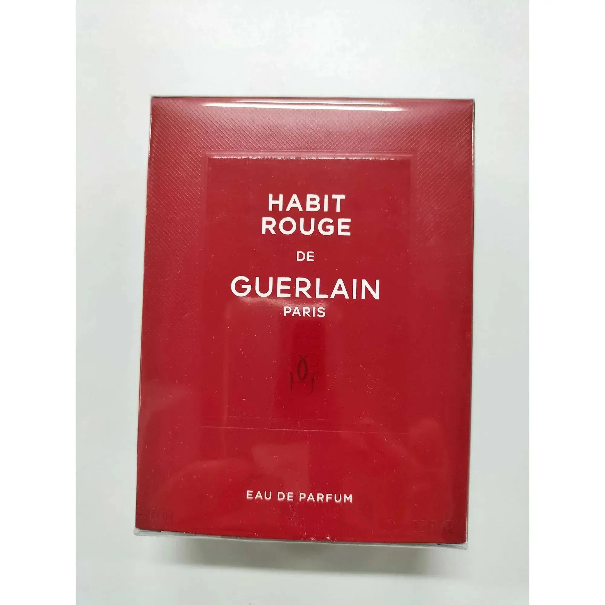 Habit Rouge by Guerlain For Men 3.4oz EDP