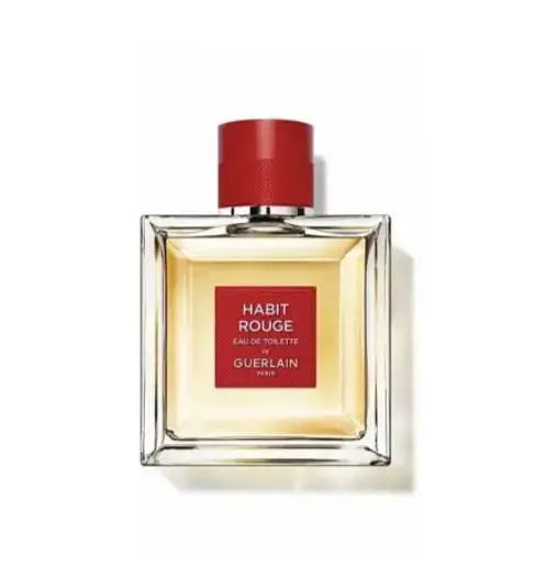 Habit Rouge by Guerlain For Men 3.4oz EDP