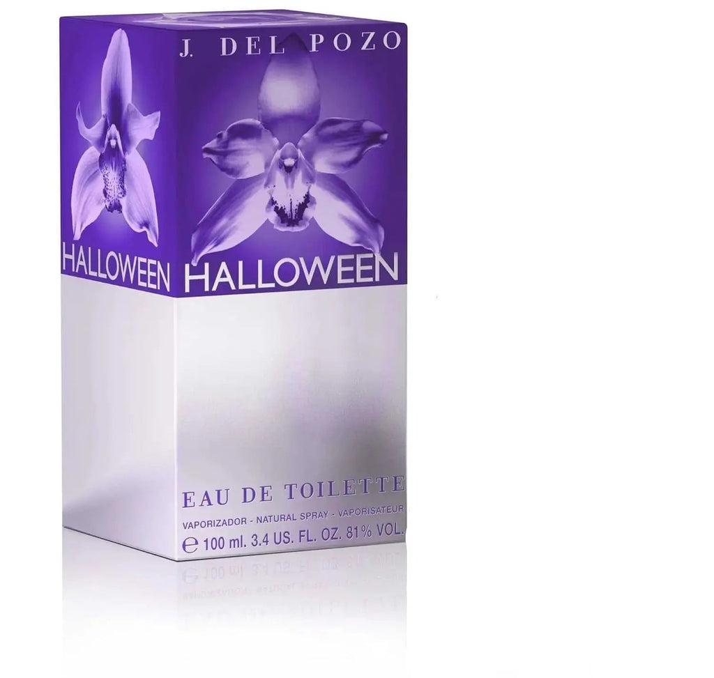 Halloween By Jesus Del Pozo For Women 1.7oz EDT Spray