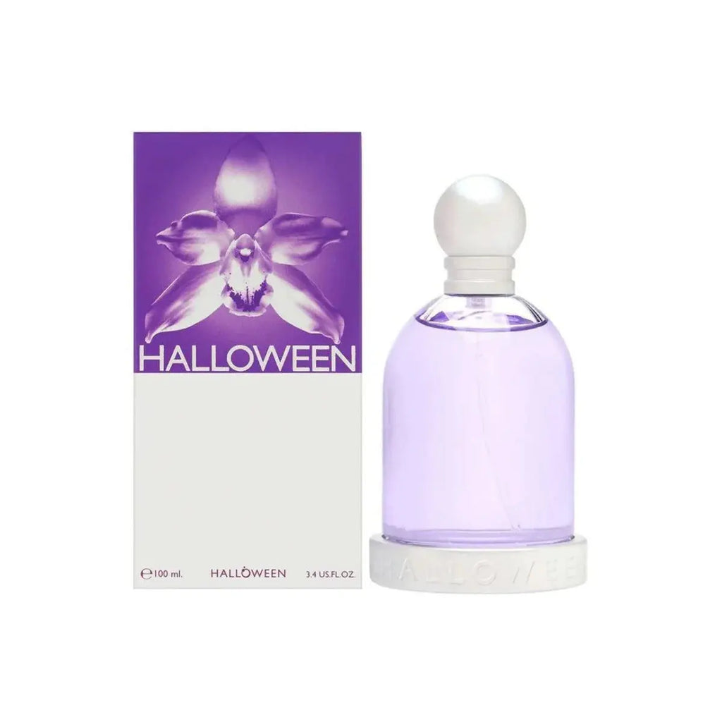 Halloween By Jesus Del Pozo For Women 3.4oz EDT Spray