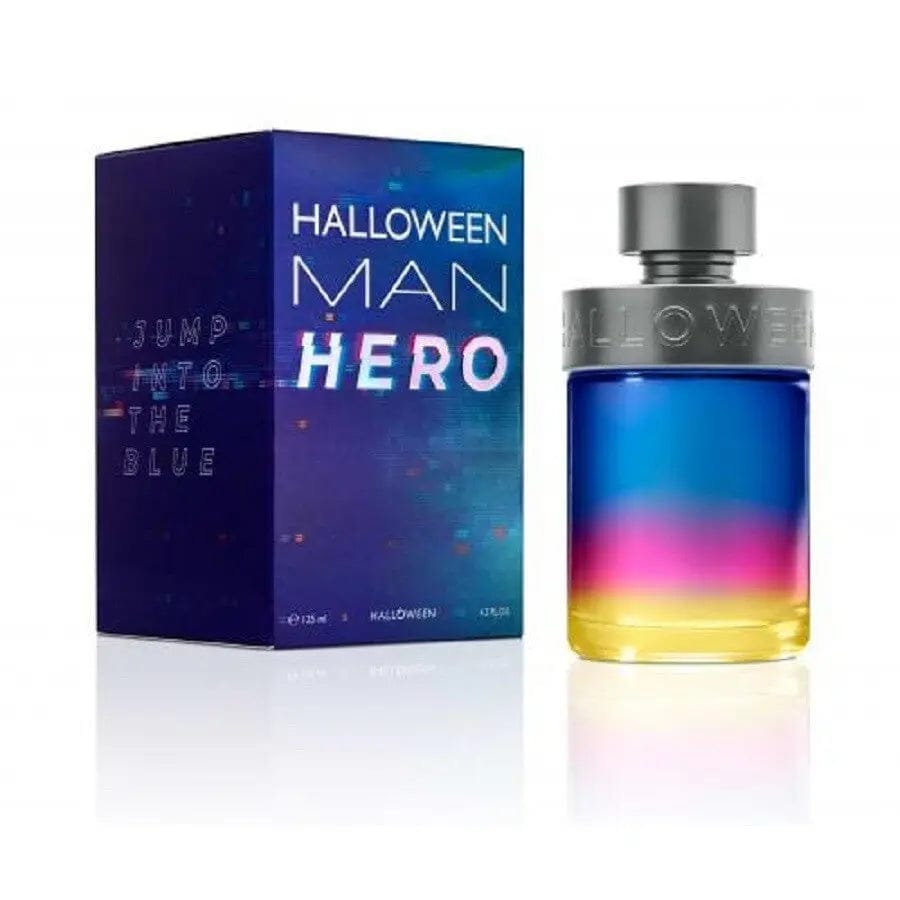 Halloween Hero By Jesus Del Pozo For Men 4.2oz EDT Spray