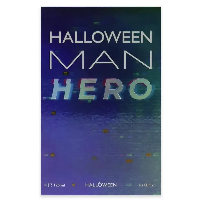 Halloween Hero By Jesus Del Pozo For Men 4.2oz EDT Spray