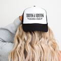 Thriving & Surviving Trucker Hat