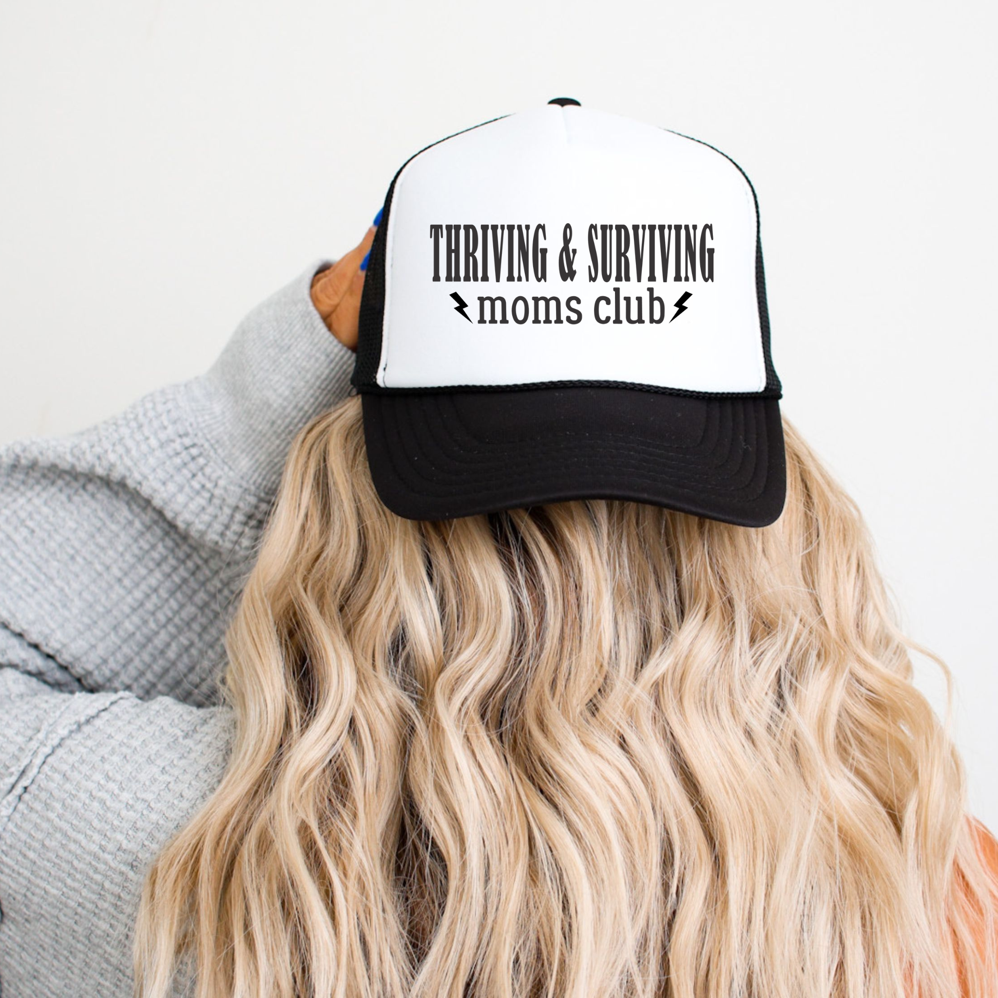 Thriving & Surviving Trucker Hat