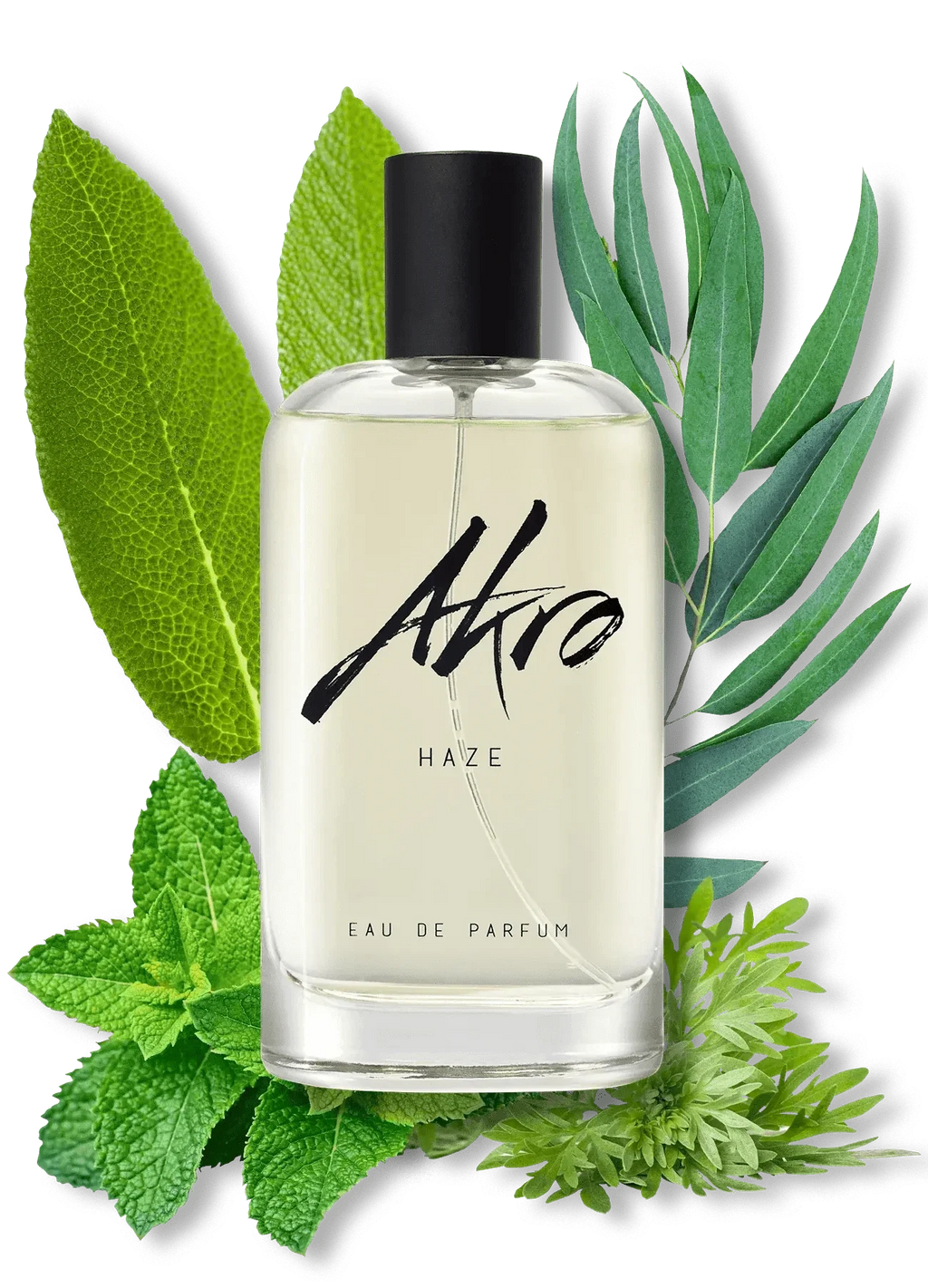 Haze By Akro For Unisex 3.4oz EDP Spray