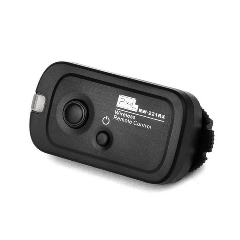 PIXEL RW-221N3 DSLR Camera Wireless Shutter Remote Control For Canon EOS 1D 1Ds Mark II III IV 5D Mark II 7D 50D 40D 30D 20D