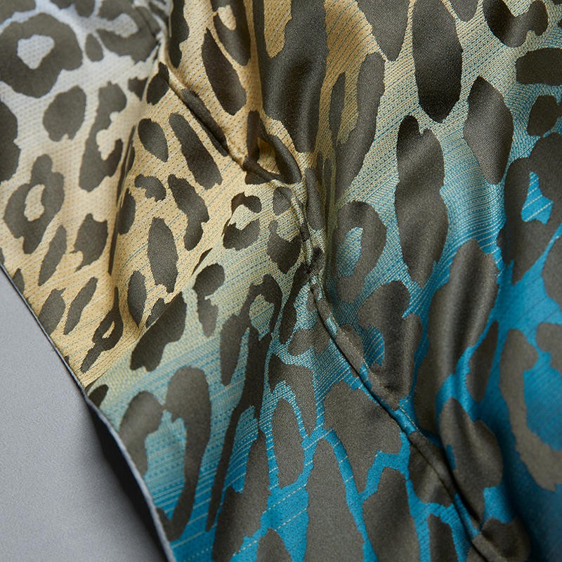 Mia Gradient Modern Premium High End 1200TC Duvet Cover Set 100% Cotton