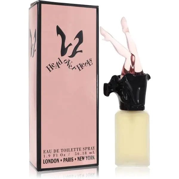 Head Over Heels By Ultima Ii For Women 3.9oz EDT Spray