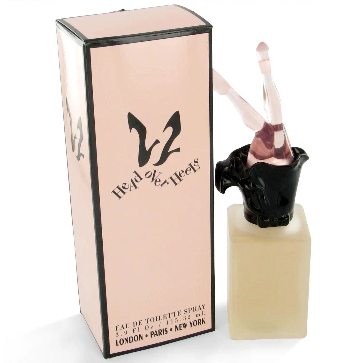 Head Over Heels By Ultima Ii For Women 3.9oz EDT Spray