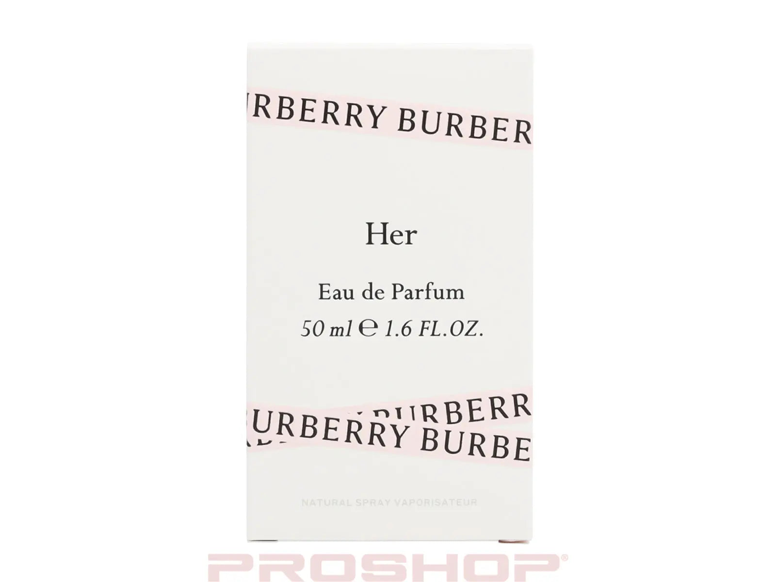 Her By Burberry For Women 1.6oz EDP Spray