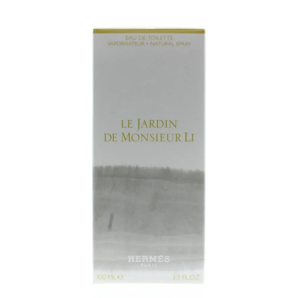 Jardin Monsieur Li By Hermes 3.3oz EDT Spray