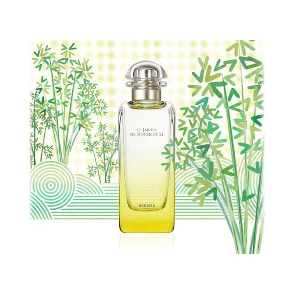 Jardin Monsieur Li By Hermes 3.3oz EDT Spray