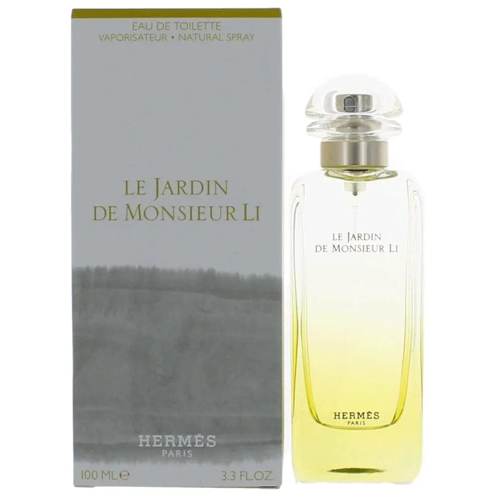 Jardin Monsieur Li By Hermes 3.3oz EDT Spray