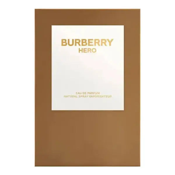 Hero By Burberry For Men 3.3oz EDP Spray