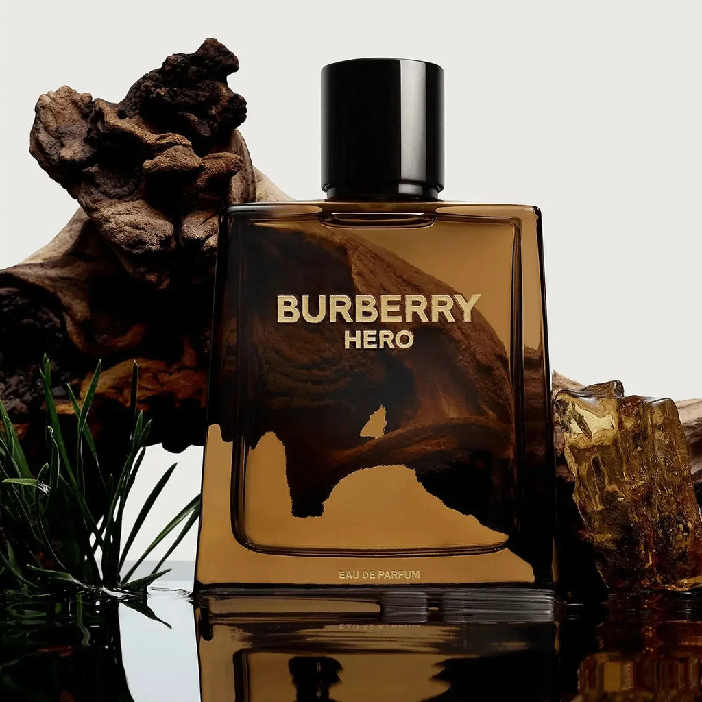 Hero By Burberry For Men 3.3oz EDP Spray