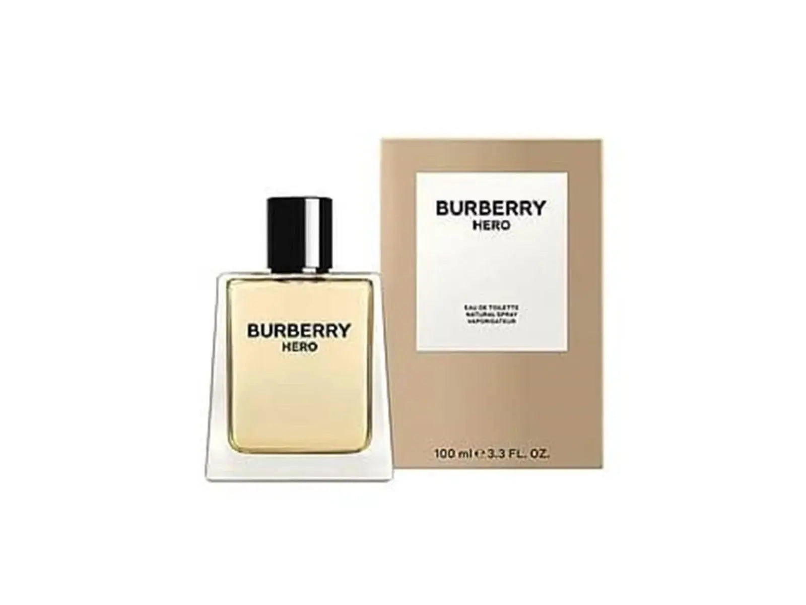 Hero By Burberry For Men 3.3oz EDT Spray