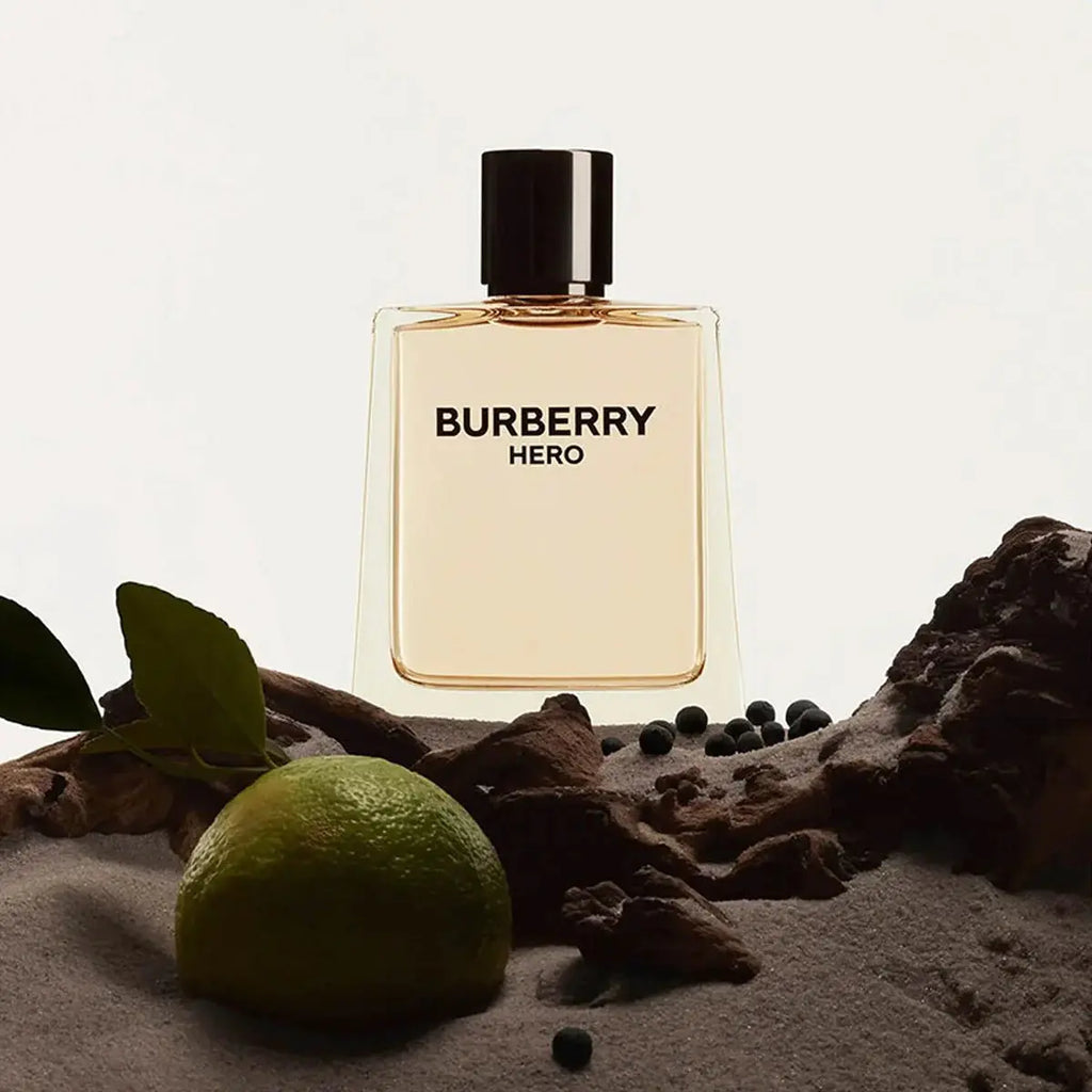 Hero By Burberry For Men 3.3oz EDT Spray