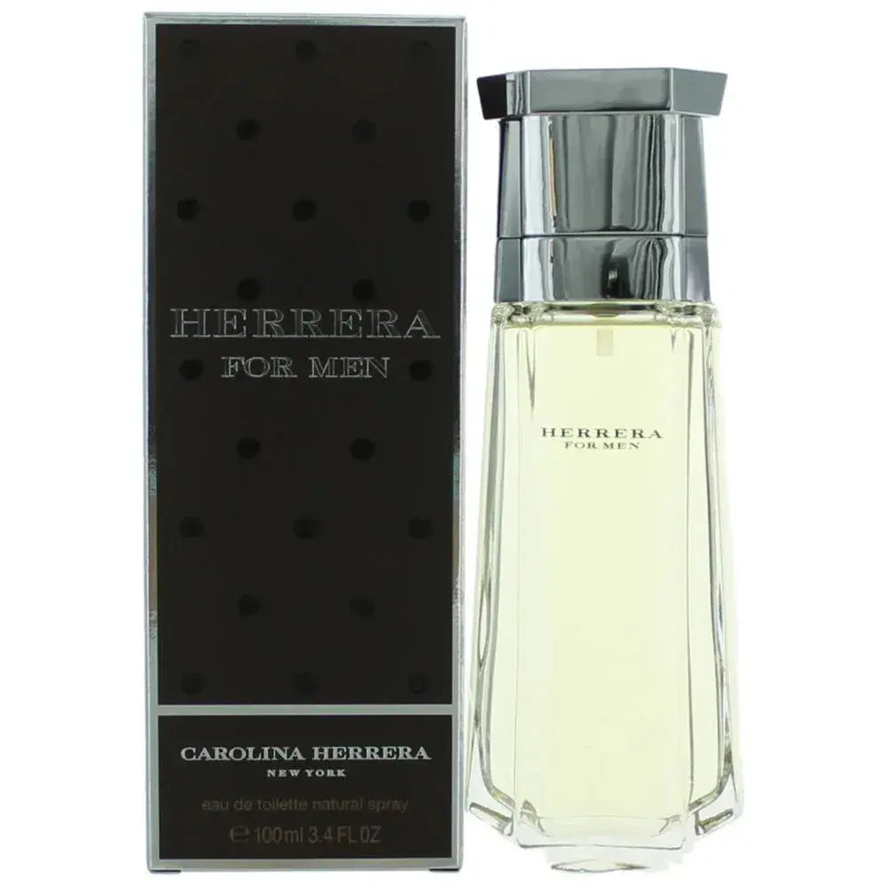 Herrera By Carolina Herrera For Men 3.4oz EDT Spray