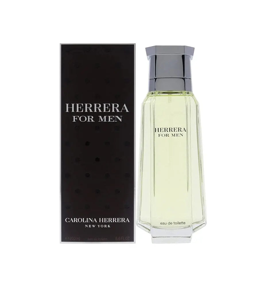 Herrera By Carolina Herrera For Men 6.7oz EDT Spray