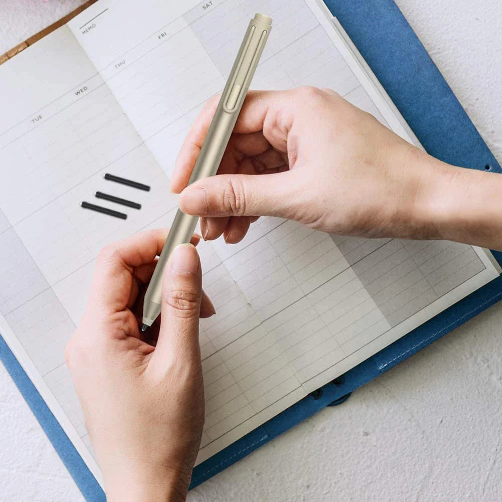 Pen Tips For Microsoft Surface Pro HB 2H H Refill Durable Pen Nib With High Sensitivity Stylus Replacement Spare Pen Nib Tip Kit