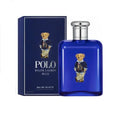 Holiday Bear Edition Polo Blue By Ralph Lauren For Men's  4.2 oz EDT Spray