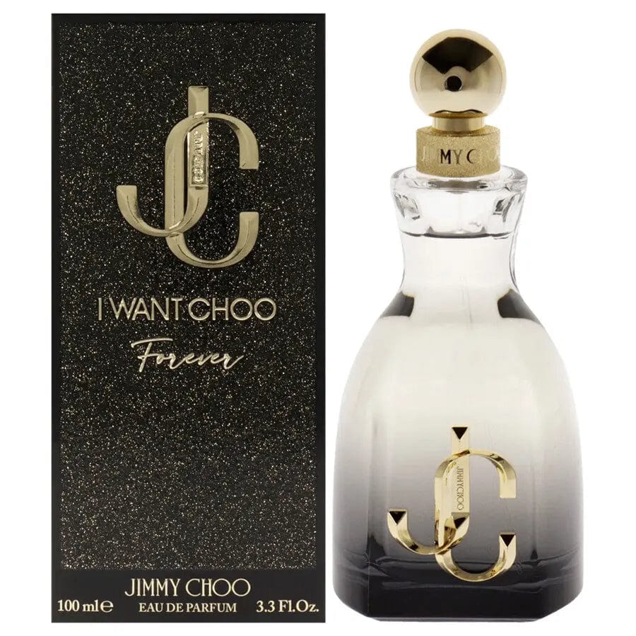I Want Choo Forever by Jimmy Choo For Women 3.3oz EDP