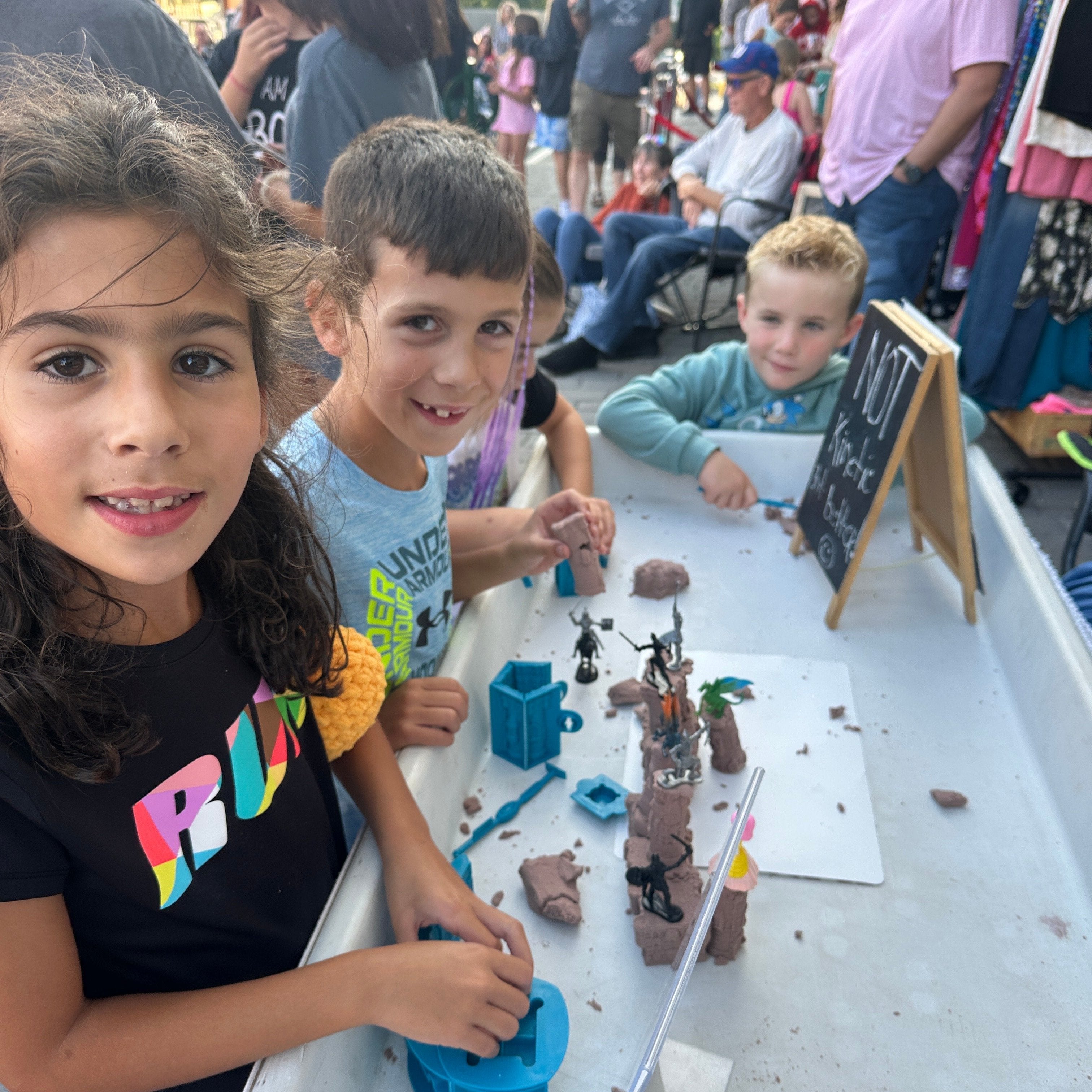 Create A Castle BuildMaster Castles On Wheels Connecticut - Parties and More!