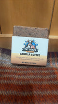 Vanilla Coffee Tallow Soap Bar