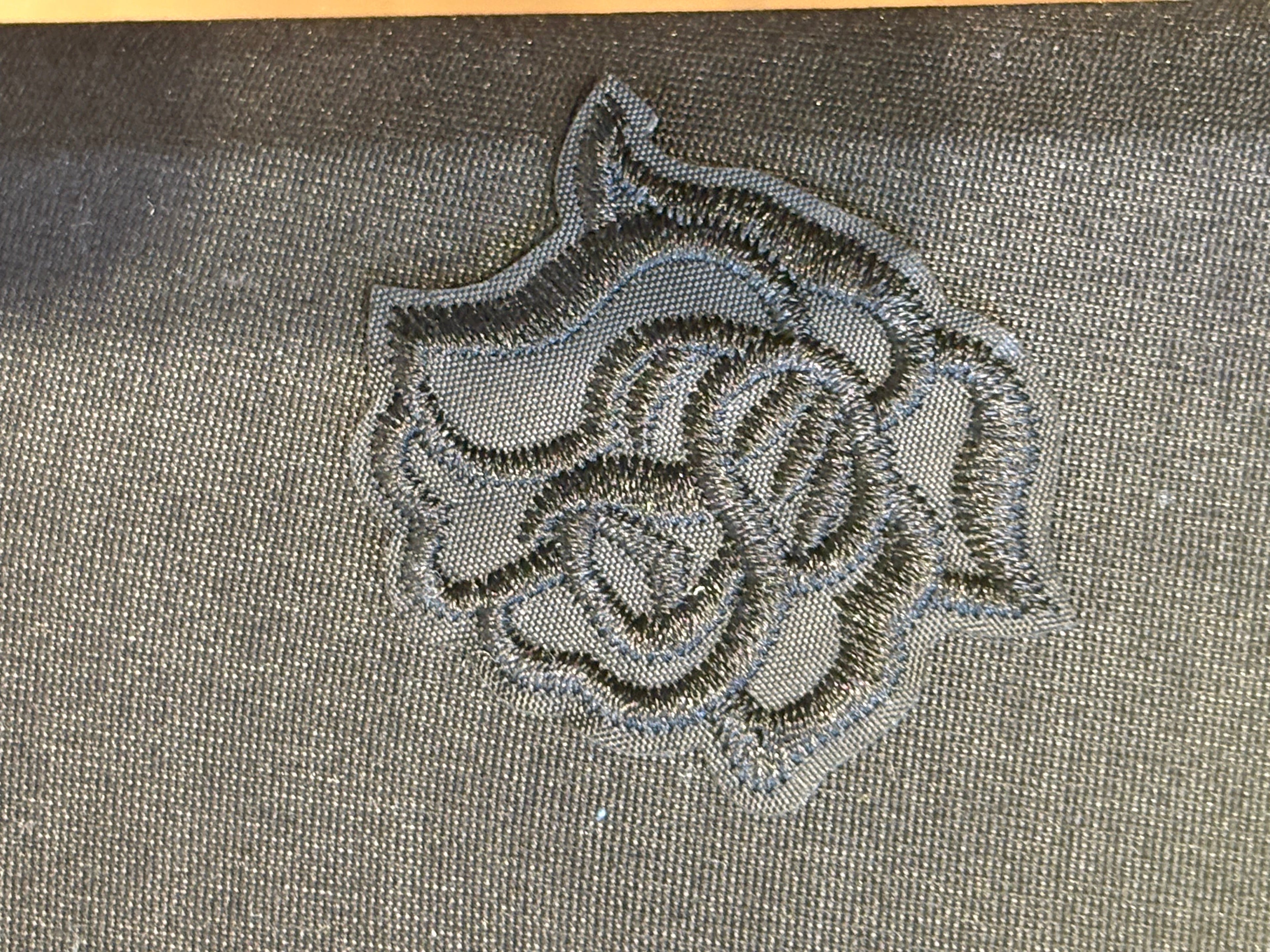 Step Three- Patches (Filler) [See Desc. for Sizing]