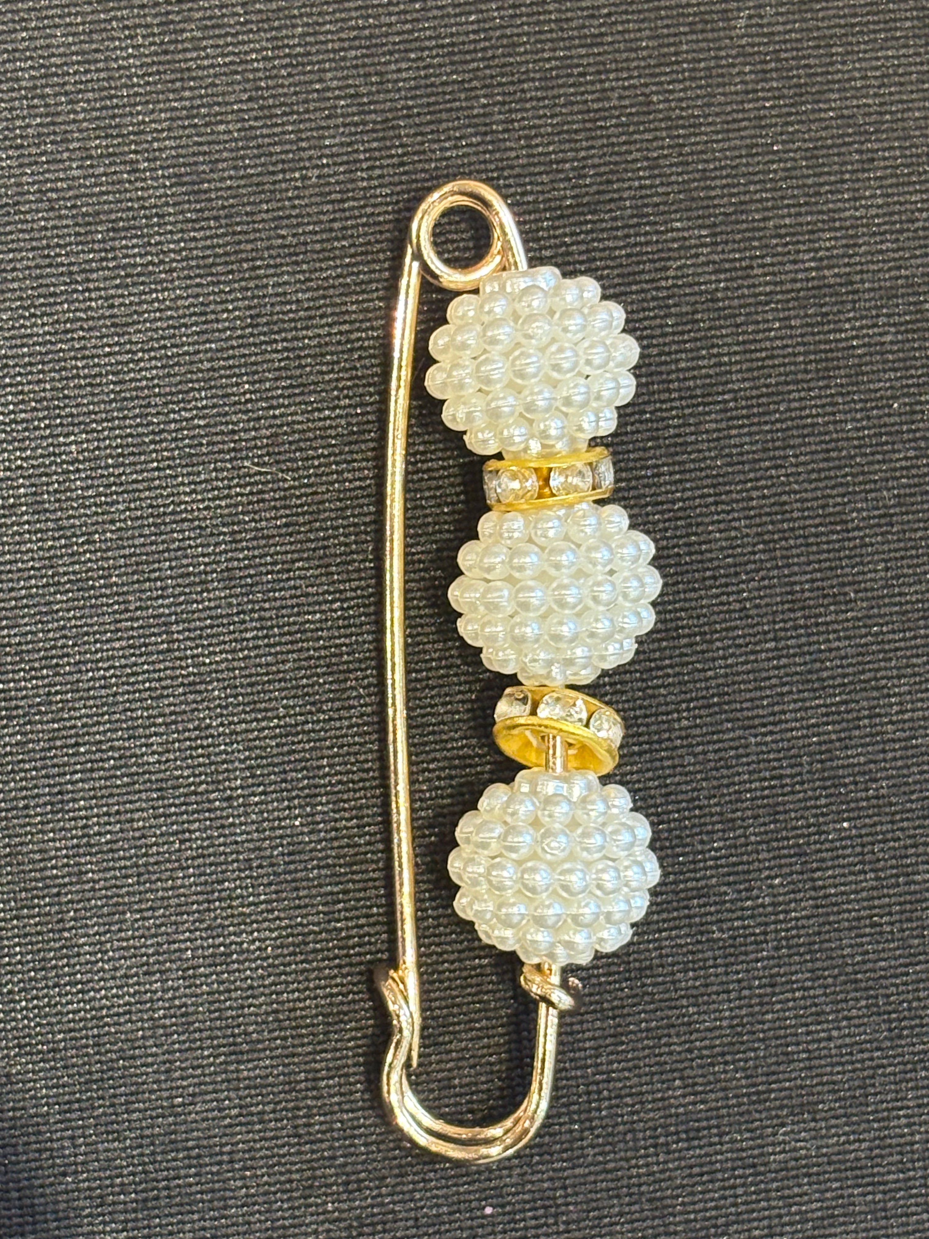Step 4- Pins