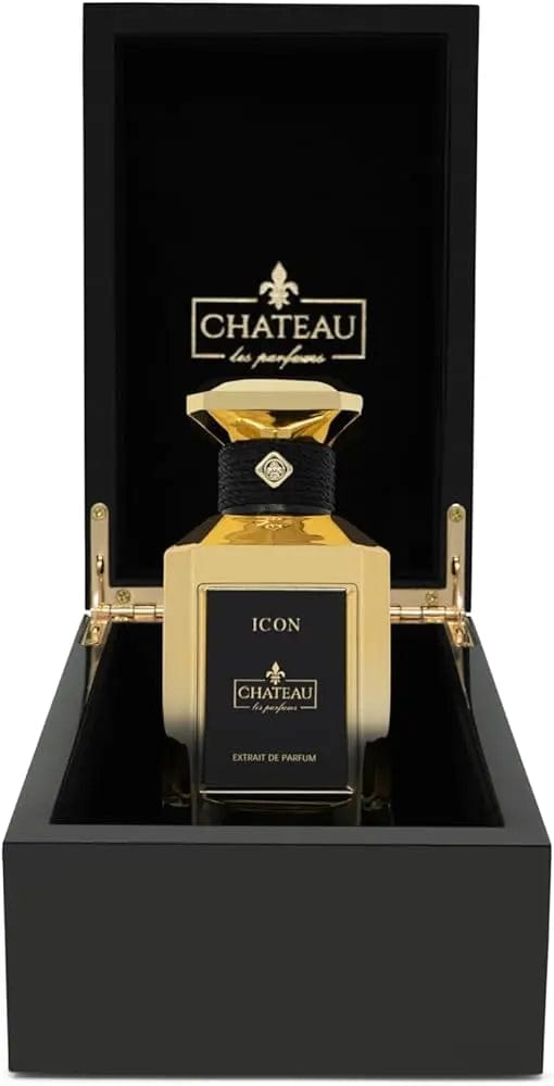 Icon By Chateau Unisex  3.4oz EDP Spray