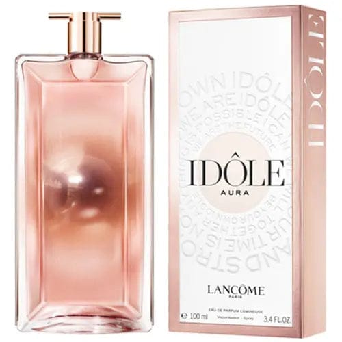 Idole Aura By Lancome For Women 3.4oz EDP Spray