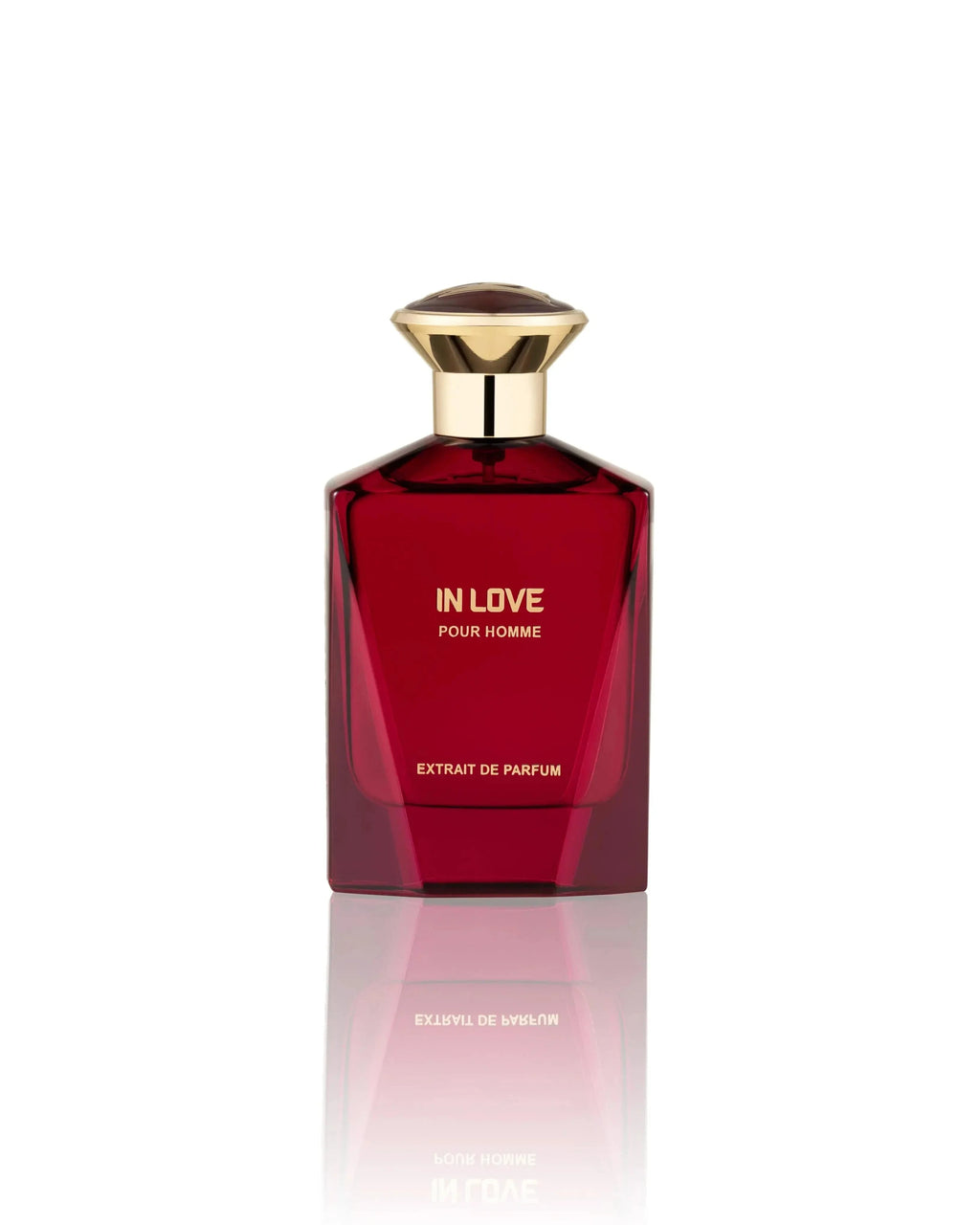 In Love Pour Homme  By Fragrance Story For Men 3.4oz EDP Spray