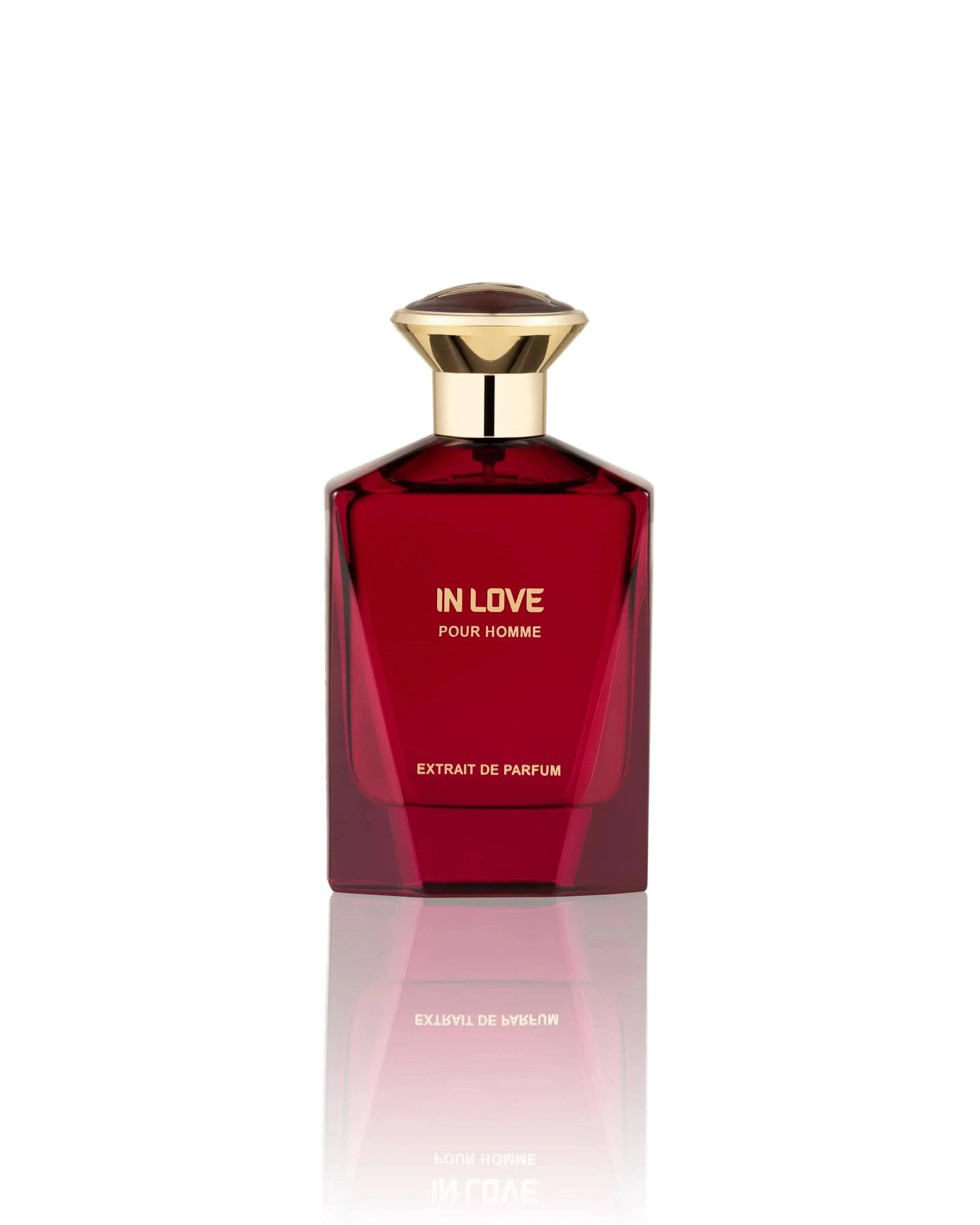 In Love Pour Homme  By Fragrance Story For Men 3.4oz EDP Spray