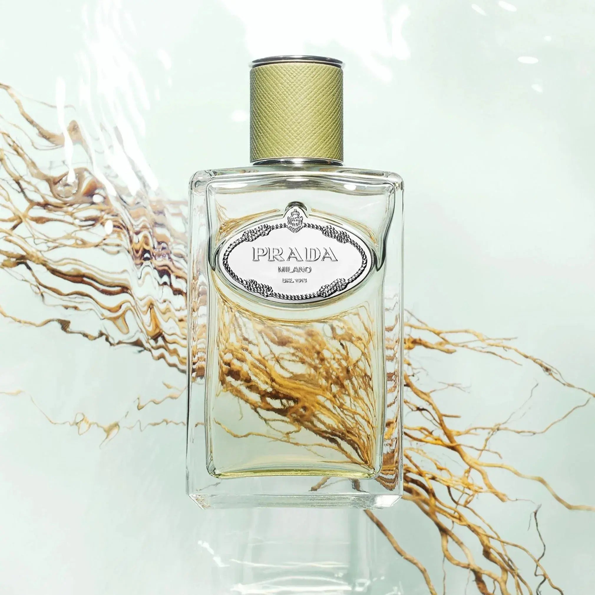 Infusion De Vetiver By Prada For Women 3.3oz EDP Spray