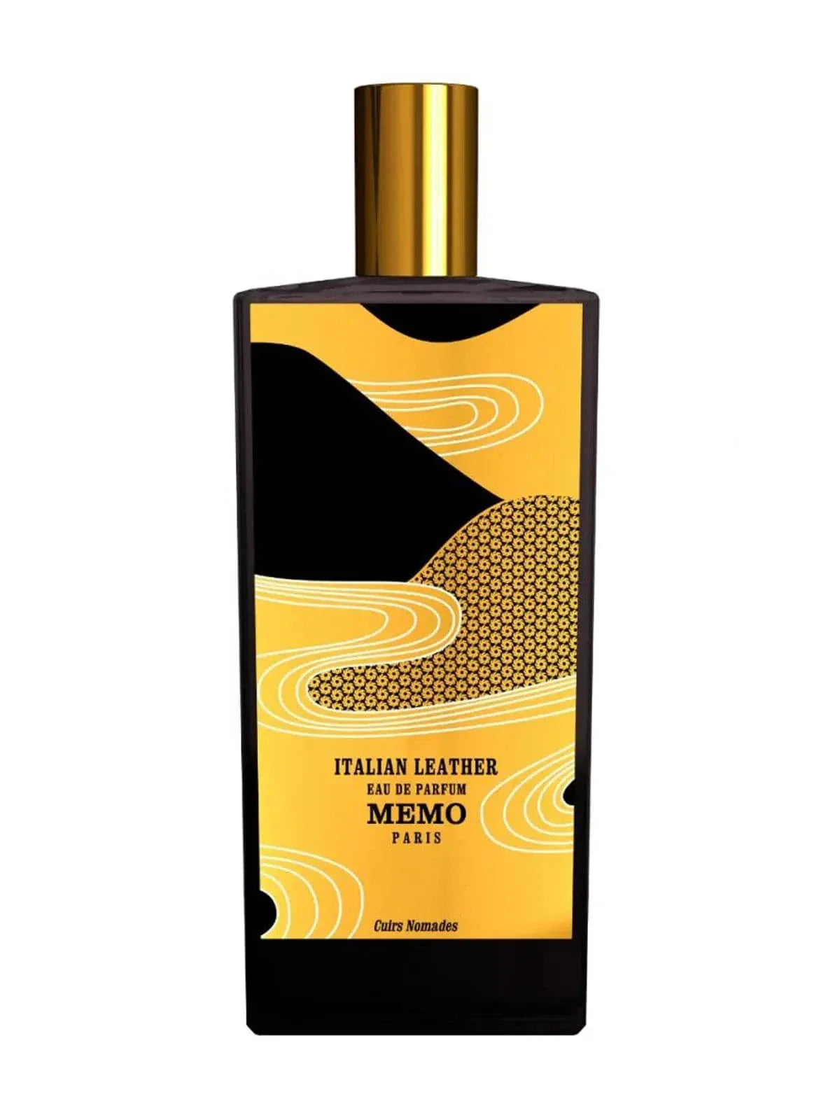 Italian Leather By Memo Paris Unisex 2.5 oz EDP Spray