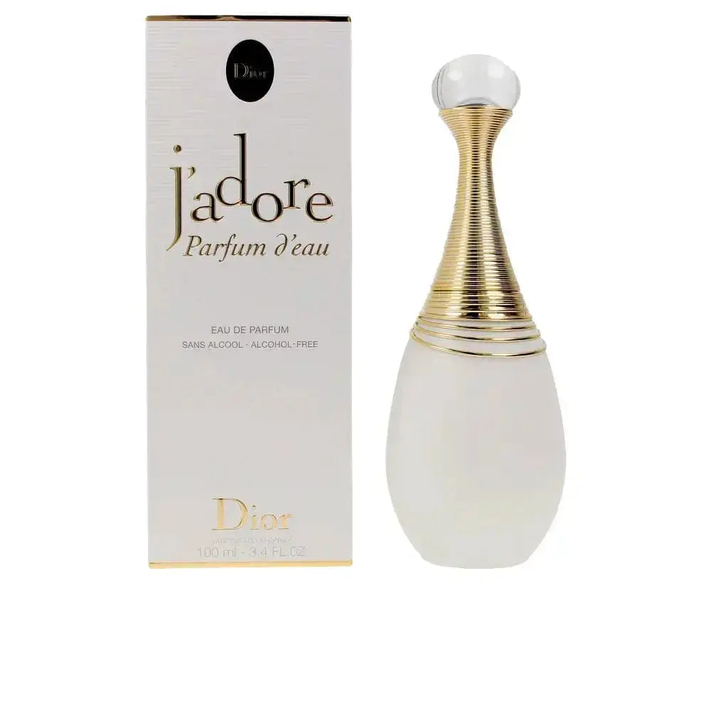 J'Adore Parfum D'Eau By Dior For Women 3.4oz EDP Spray