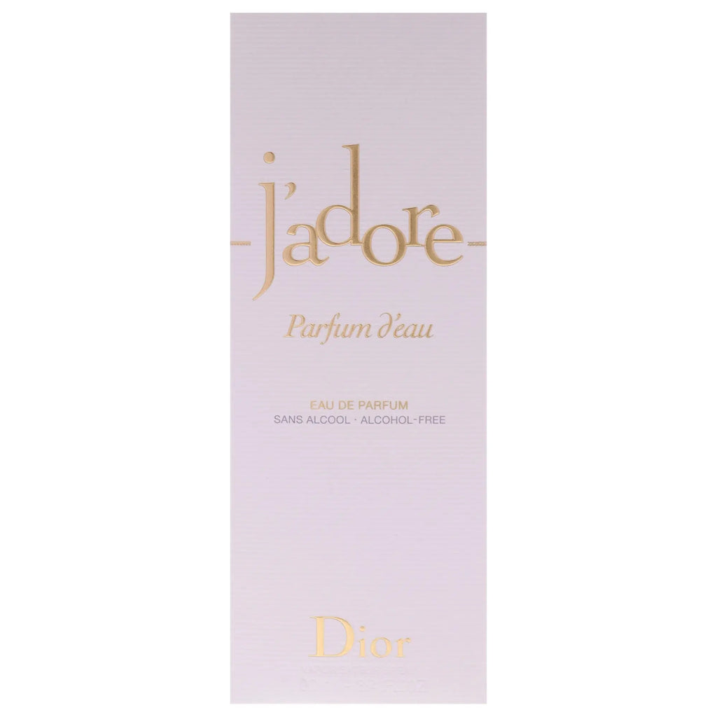J'Adore Parfum D'Eau By Dior For Women 3.4oz EDP Spray