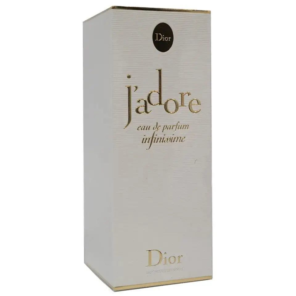 J'adore Infinissime By Dior For Women 3.4oz EDP Spray
