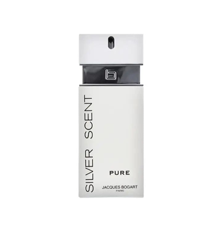 Silver Scent Pure By Jacques Bogart, For Men, 3.3oz EDT