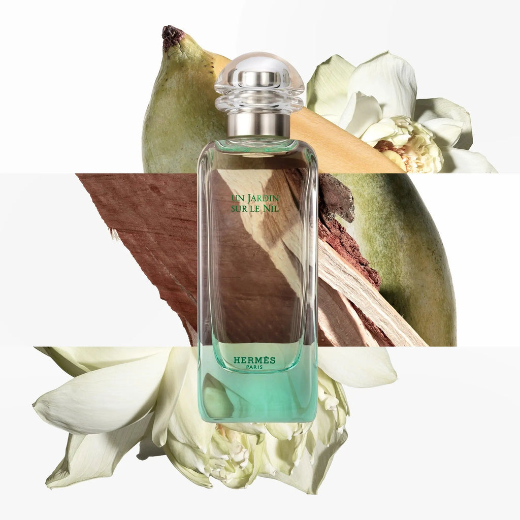 Un Jardin Sur Le Nil By Hermes For Women 3.3 oz EDT Spray
