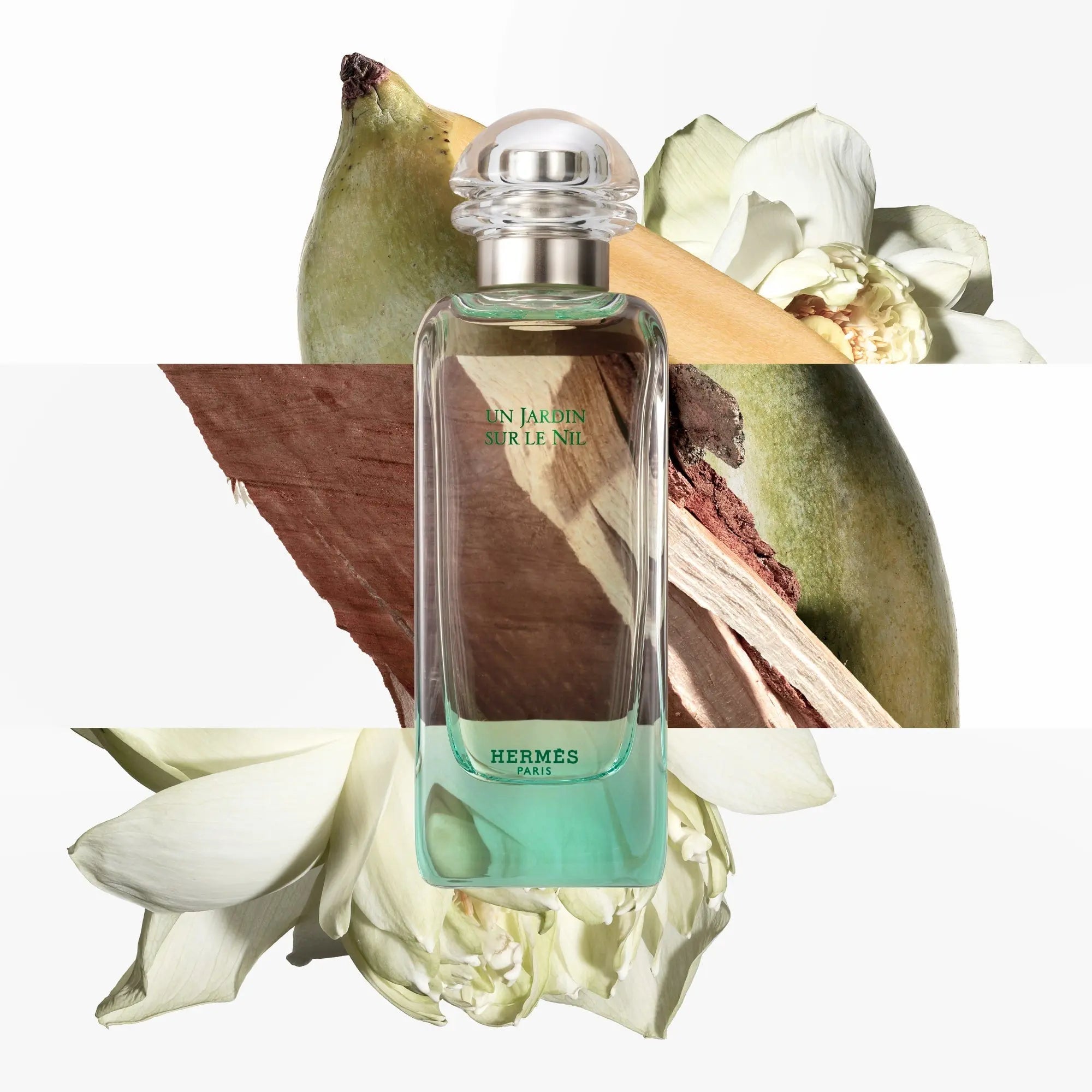 Un Jardin Sur Le Nil By Hermes For Women 3.3 oz EDT Spray