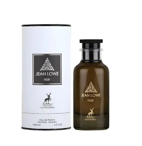 Jean Lowe Noir Maison Alhambra Men 3.4oz EDP