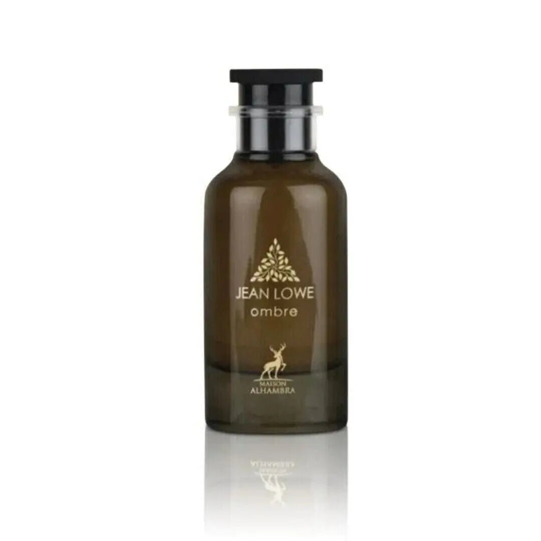 Jean Lowe Noir Maison Alhambra Men 3.4oz EDP