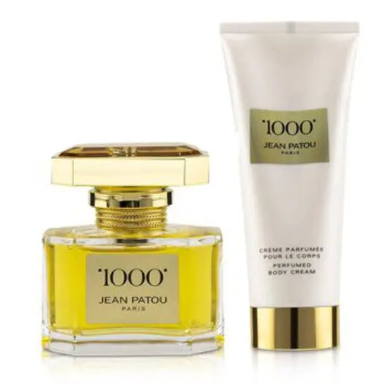 Jean Patou 1000 Set 2p For Women  2.5 oz EDT Spray