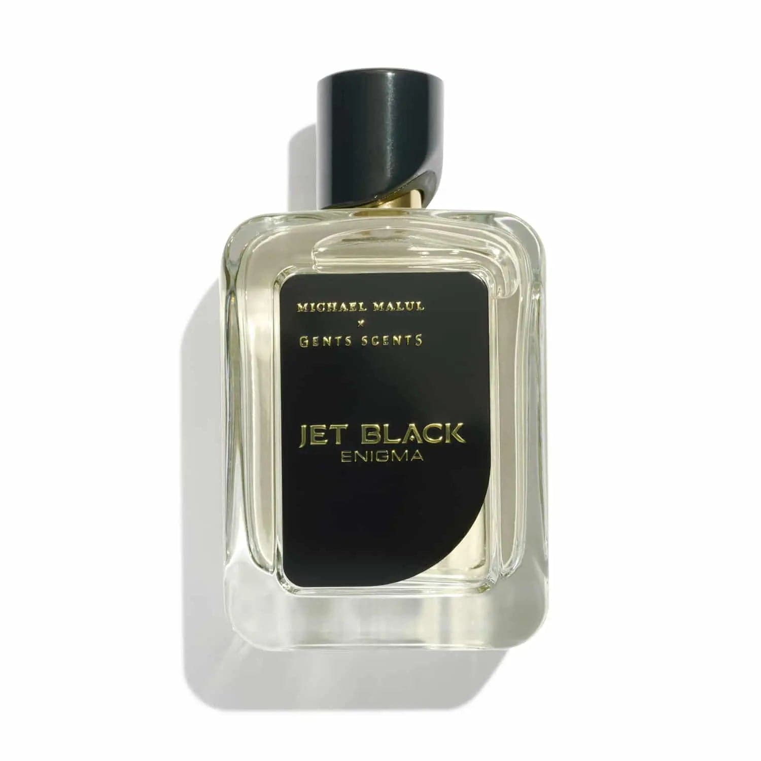 Jet Black Enigma By Michael Malul For Men 3.4oz EDP Spray